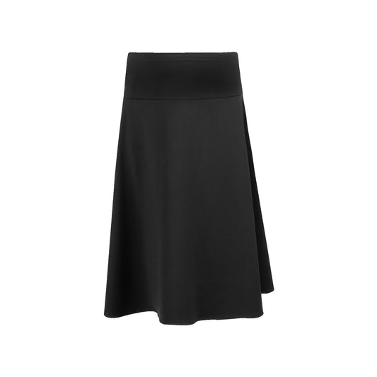 Ponte Flair Skirt